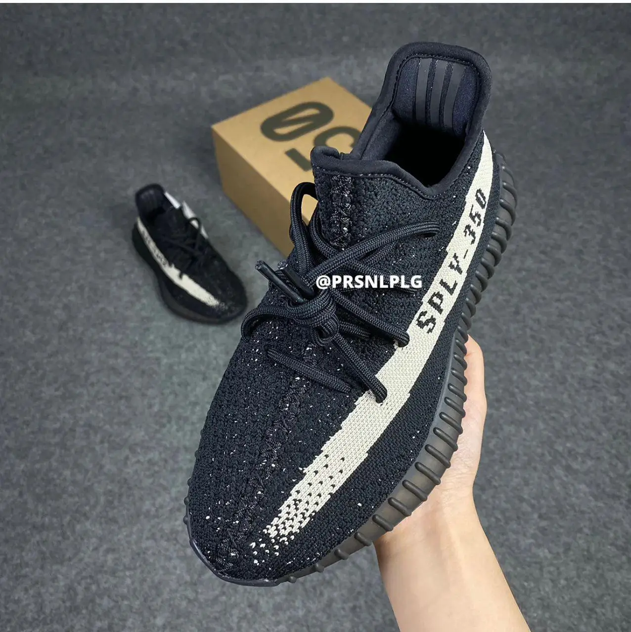 Vue alternative 6 - YEEZY