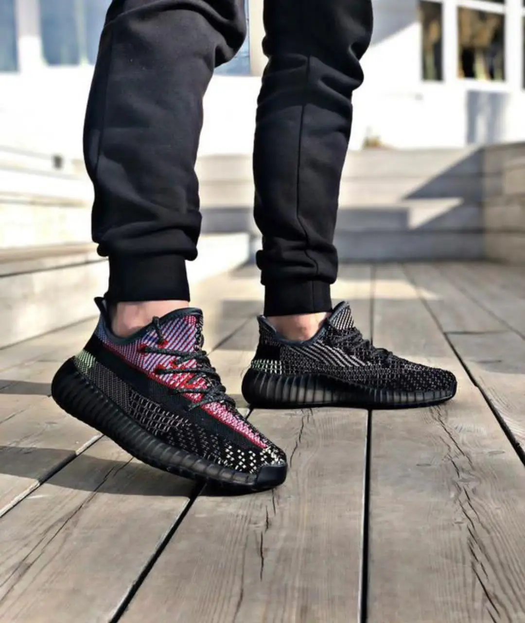 Vue alternative 7 - YEEZY