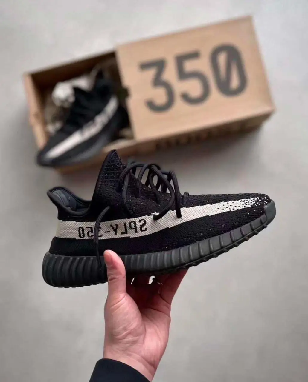 Vue alternative 8 - YEEZY