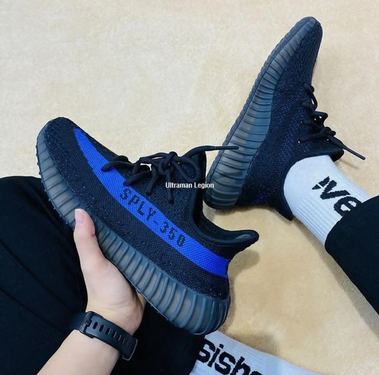 Vue alternative 11 - YEEZY