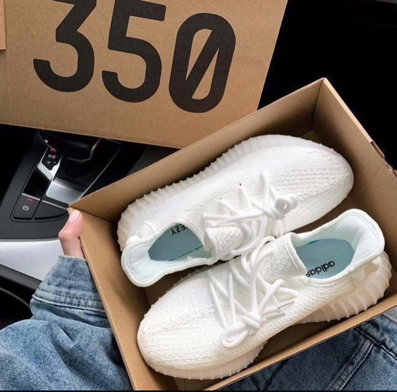 Vue alternative 22 - YEEZY