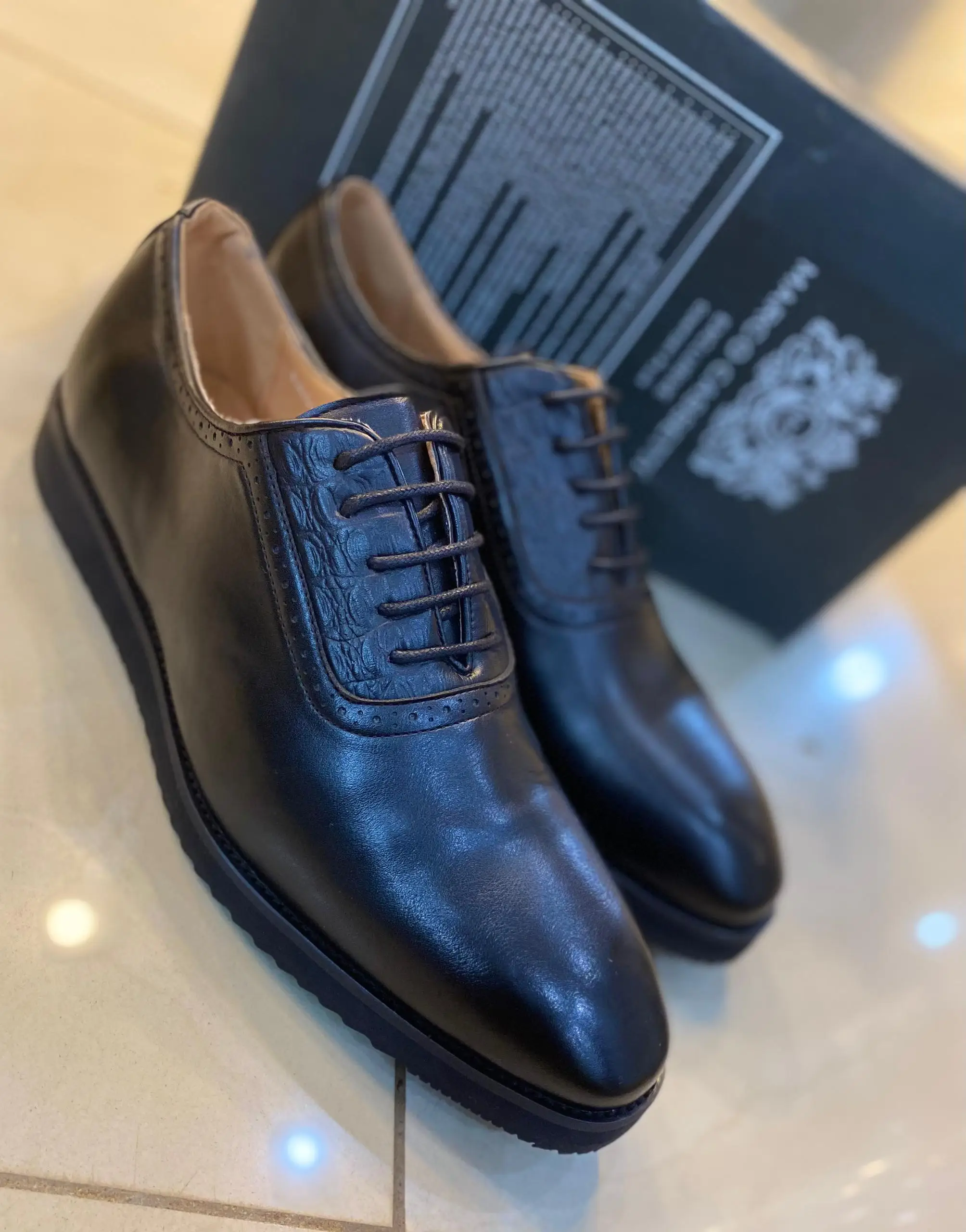 Vue alternative 9 - Mocassin 