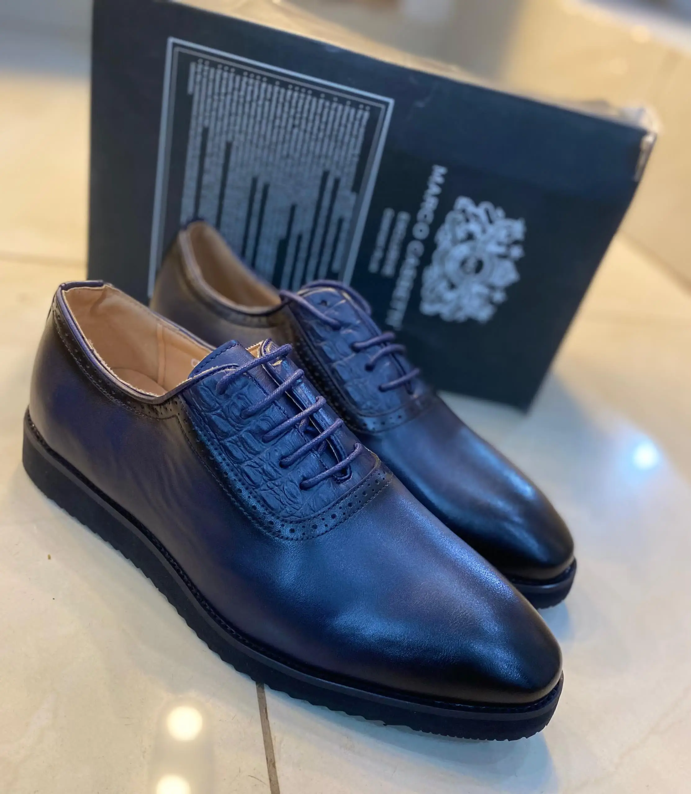 Vue alternative 11 - Mocassin 