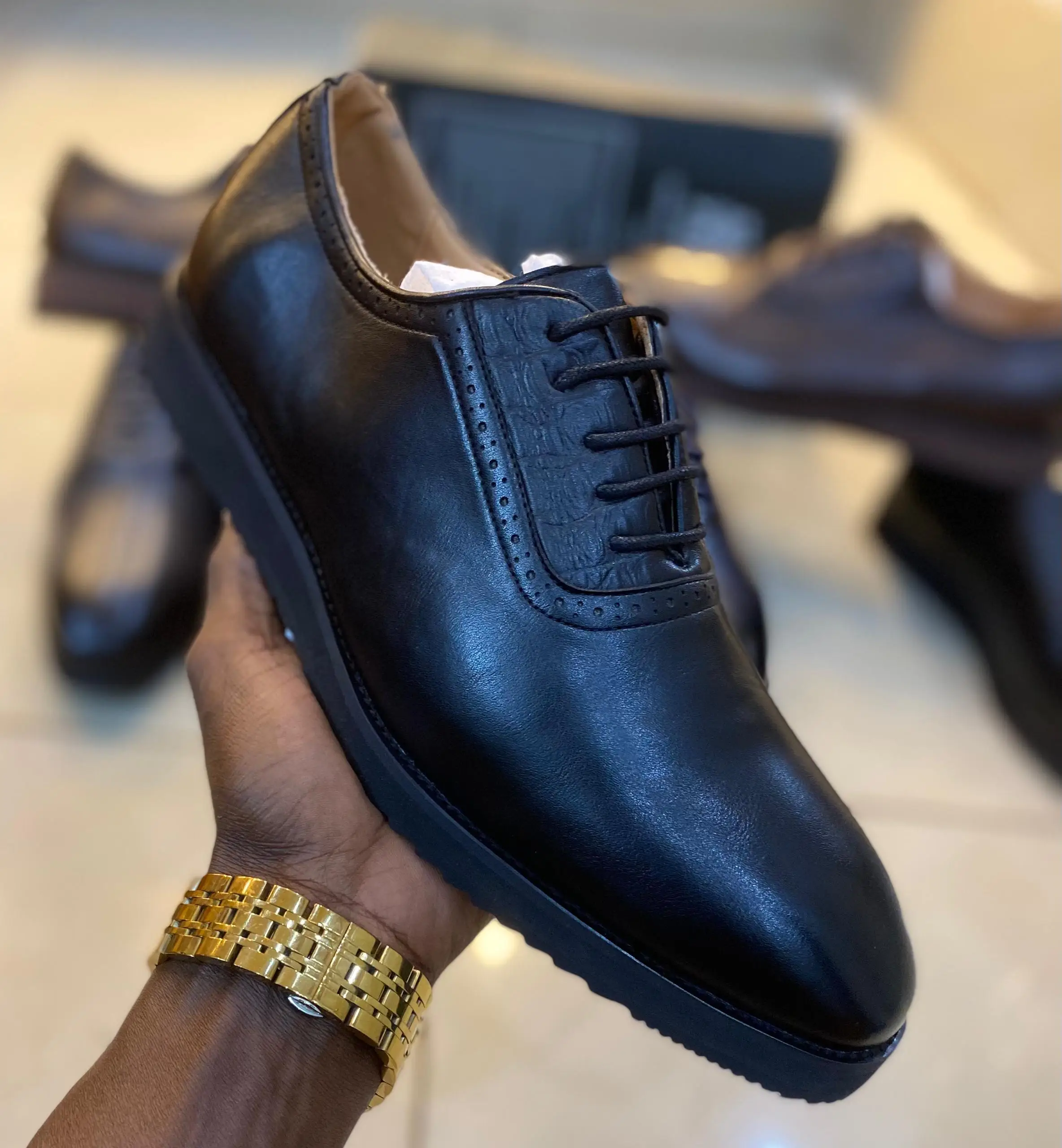 Vue alternative 12 - Mocassin 