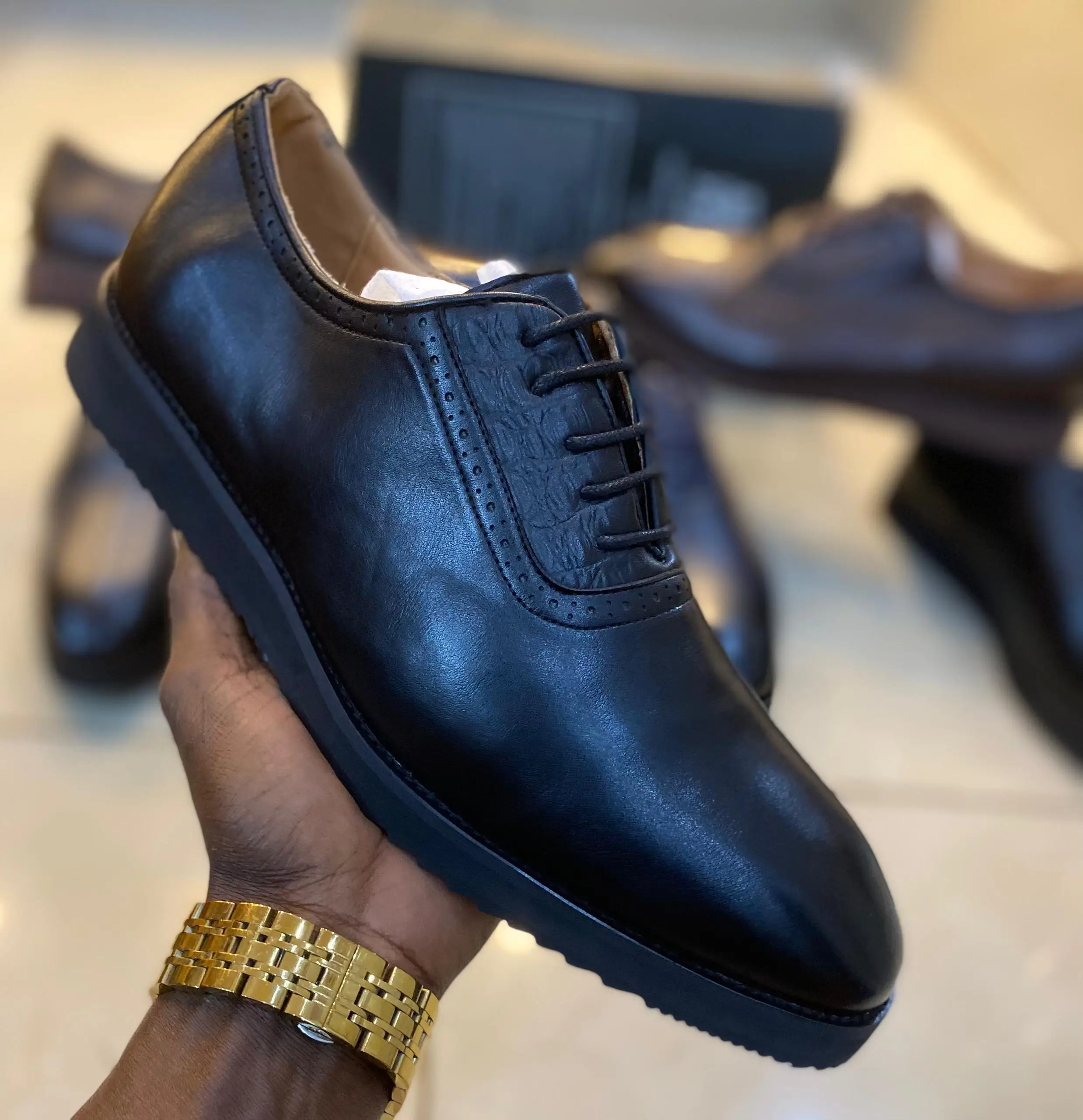 Vue alternative 14 - Mocassin 