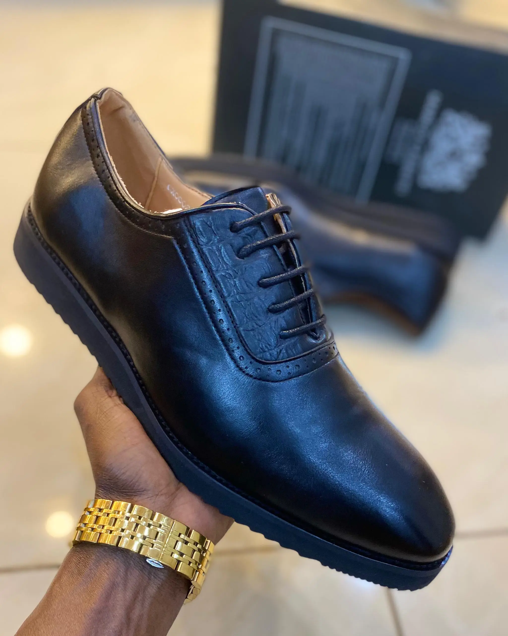 Vue alternative 17 - Mocassin 
