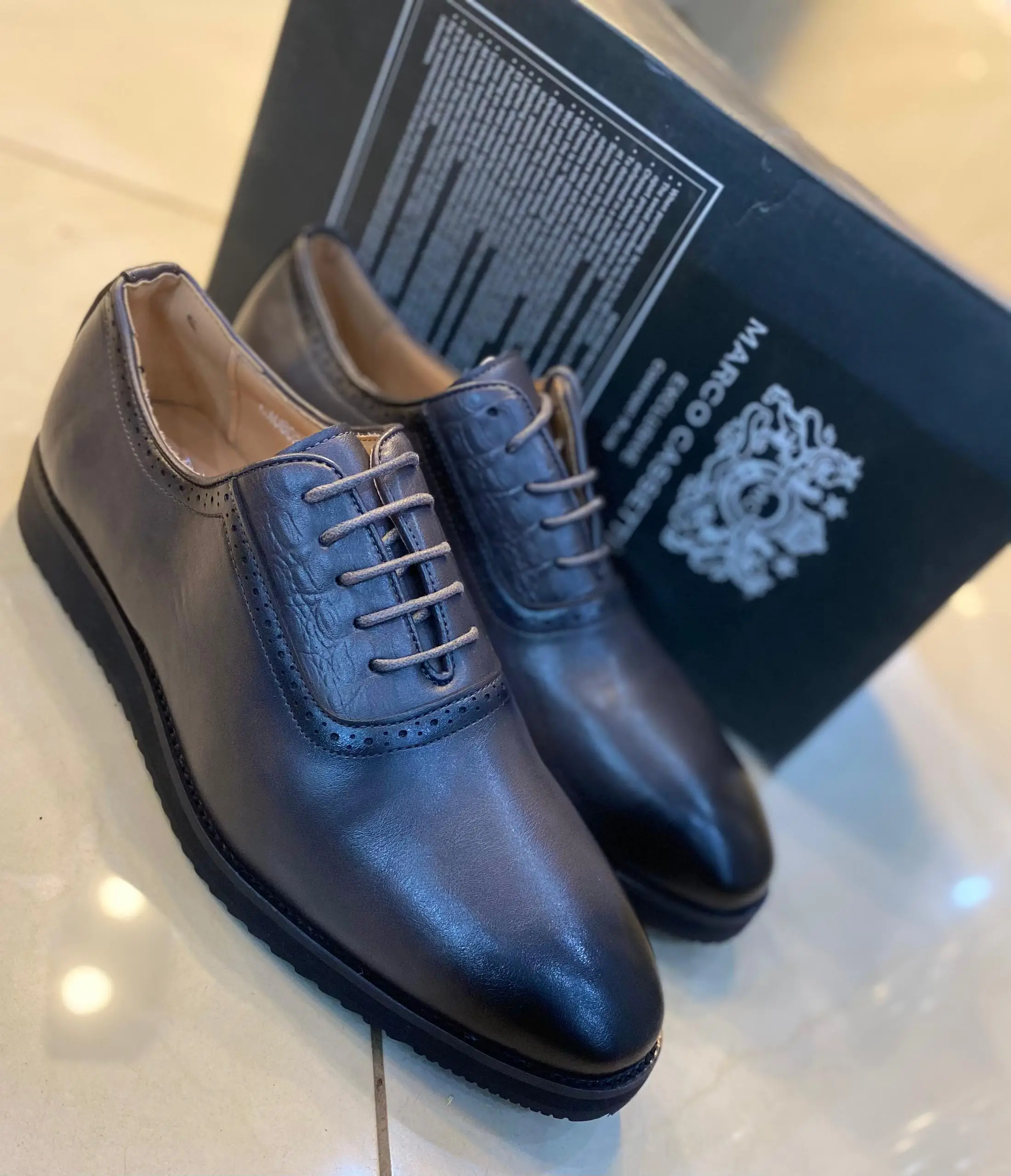 Vue alternative 19 - Mocassin 