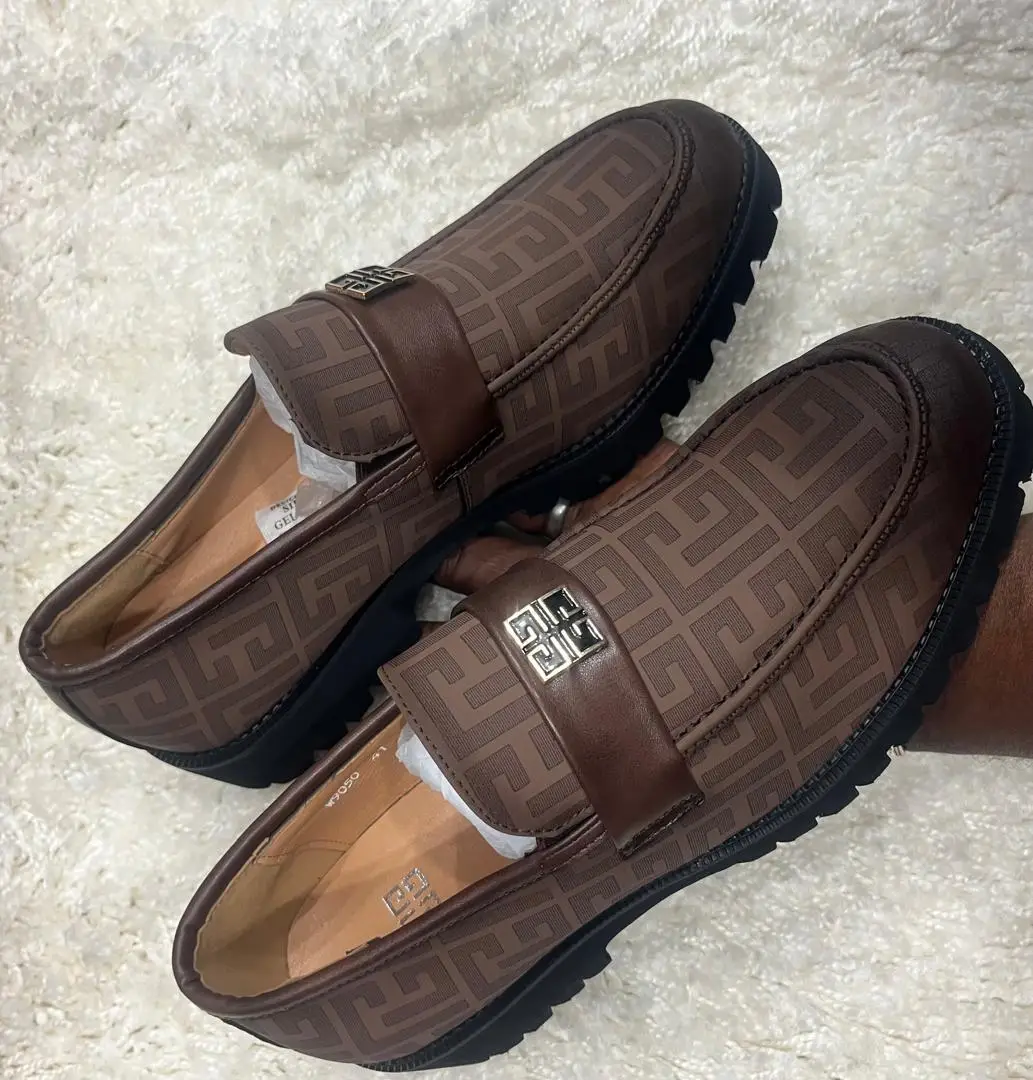 Vue alternative 1 - Mocassin 