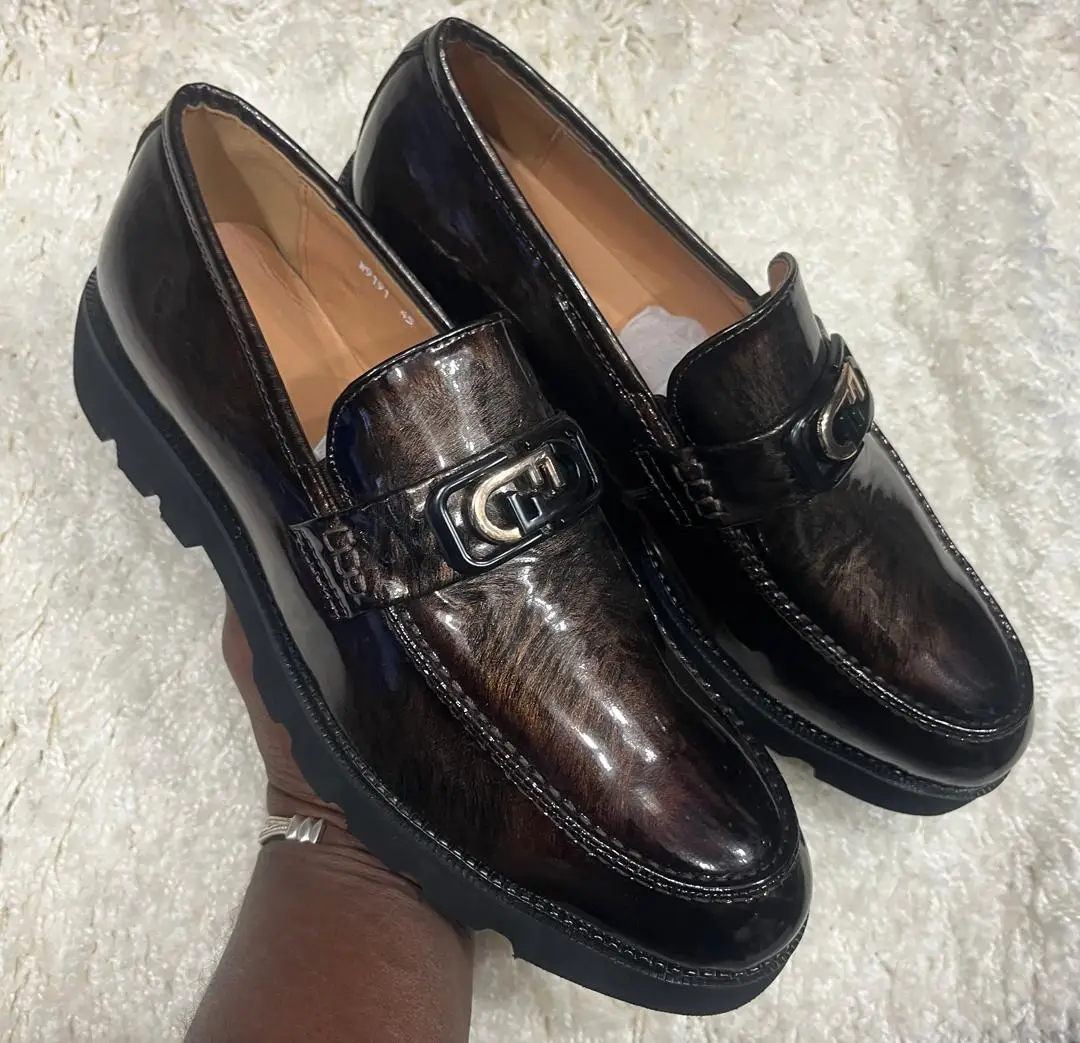 Vue alternative 5 - Mocassin 
