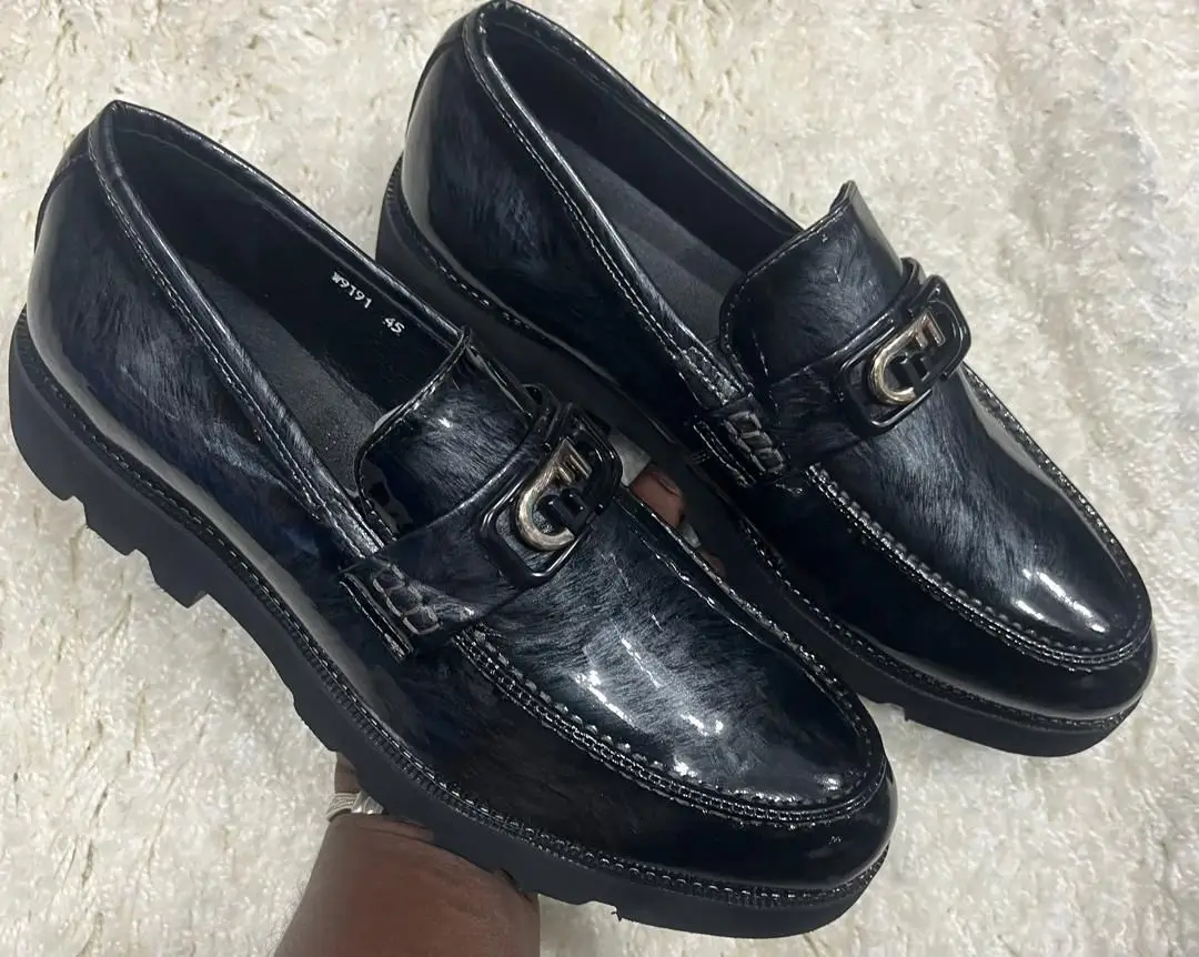 Vue alternative 7 - Mocassin 