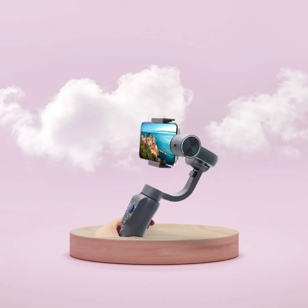 Vue alternative 1 - Stabilisateur 