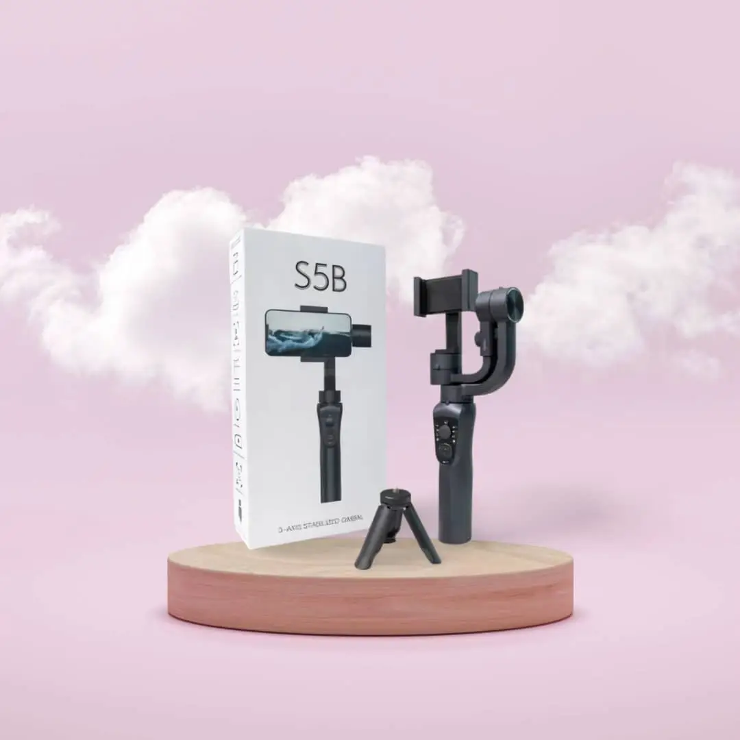 Vue alternative 5 - Stabilisateur 