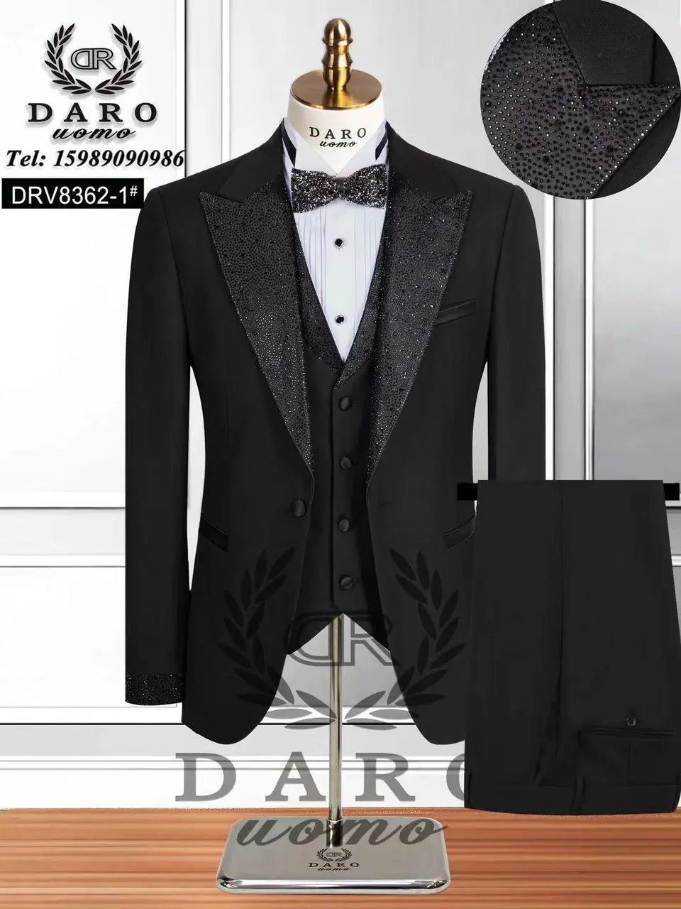 Vue alternative 4 - Costume 