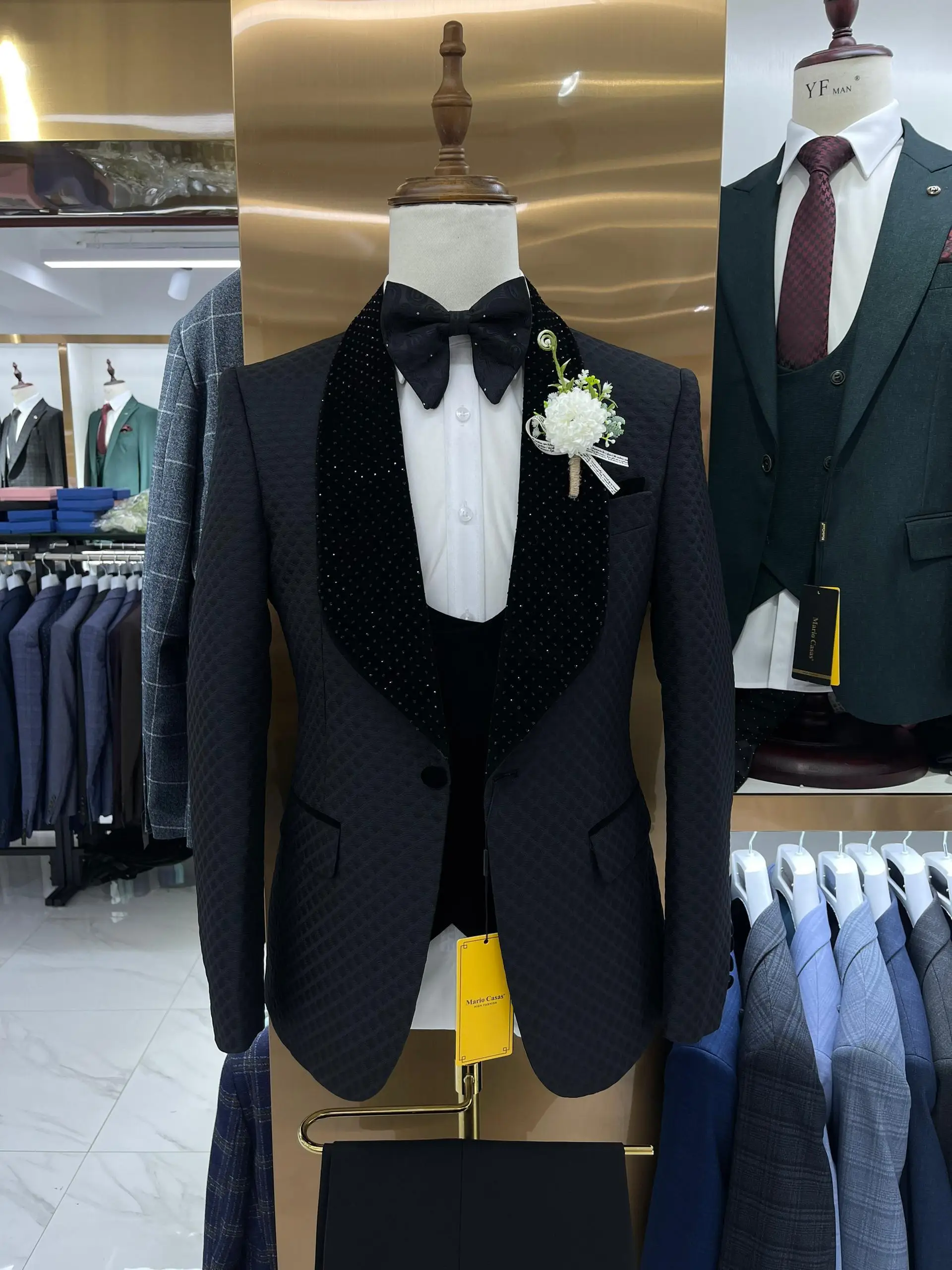 Vue alternative 5 - Costume 