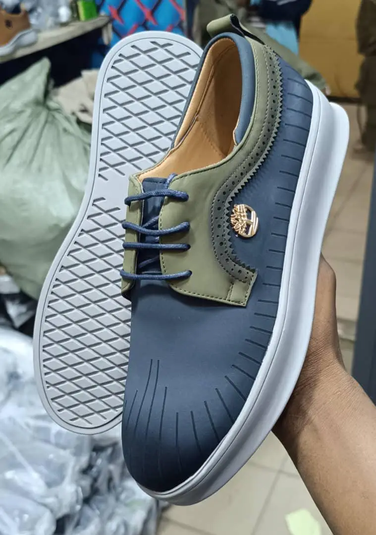 Vue alternative 2 - Timberland 