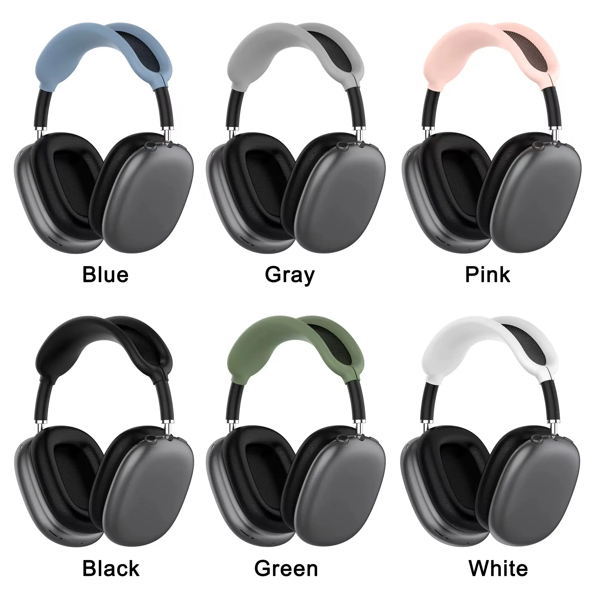 Vue alternative 1 - Casque écouteur Bluetooth 