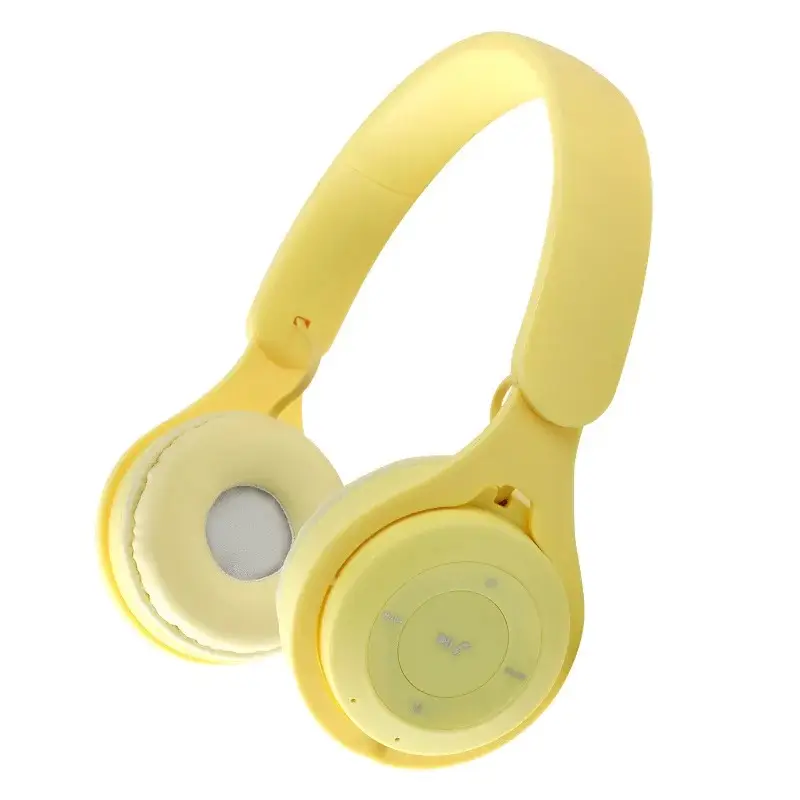 Vue alternative 3 - Écouteurs Bluetooth casque 