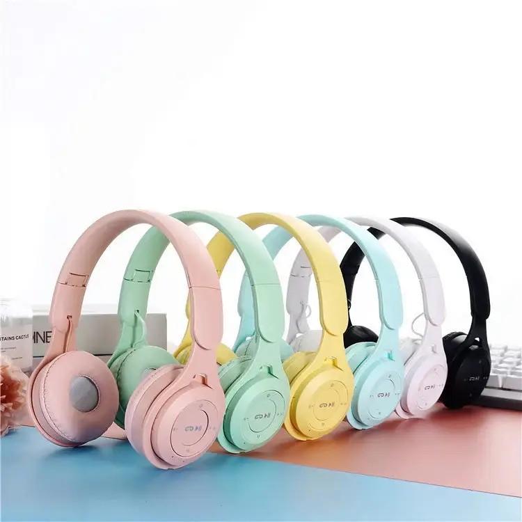 Vue alternative 4 - Écouteurs Bluetooth casque 