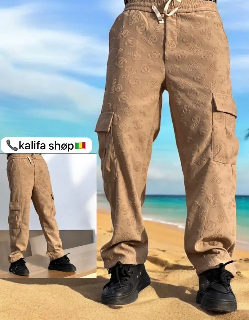 Vue alternative 1 - Pantalon 