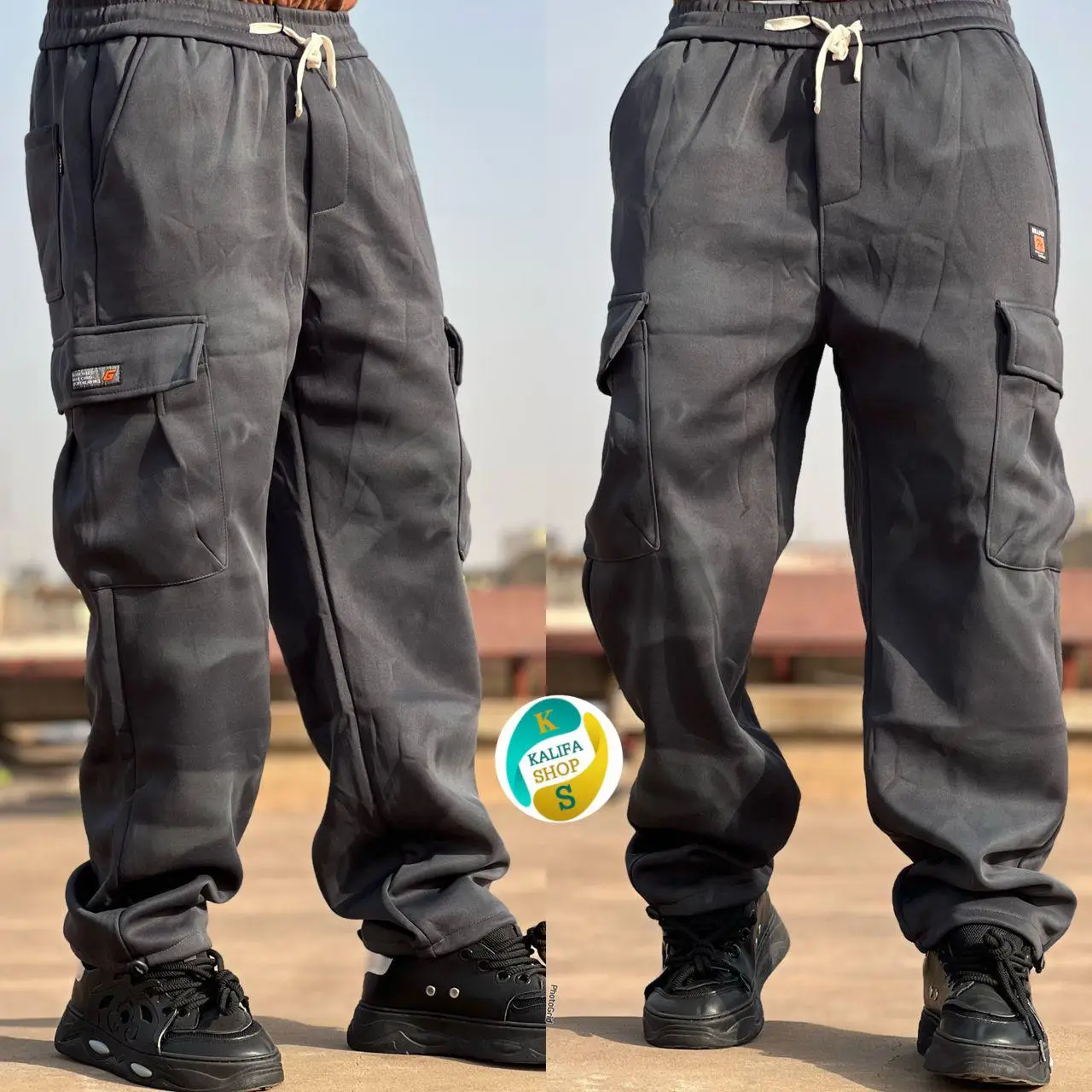 Vue alternative 5 - Pantalon 