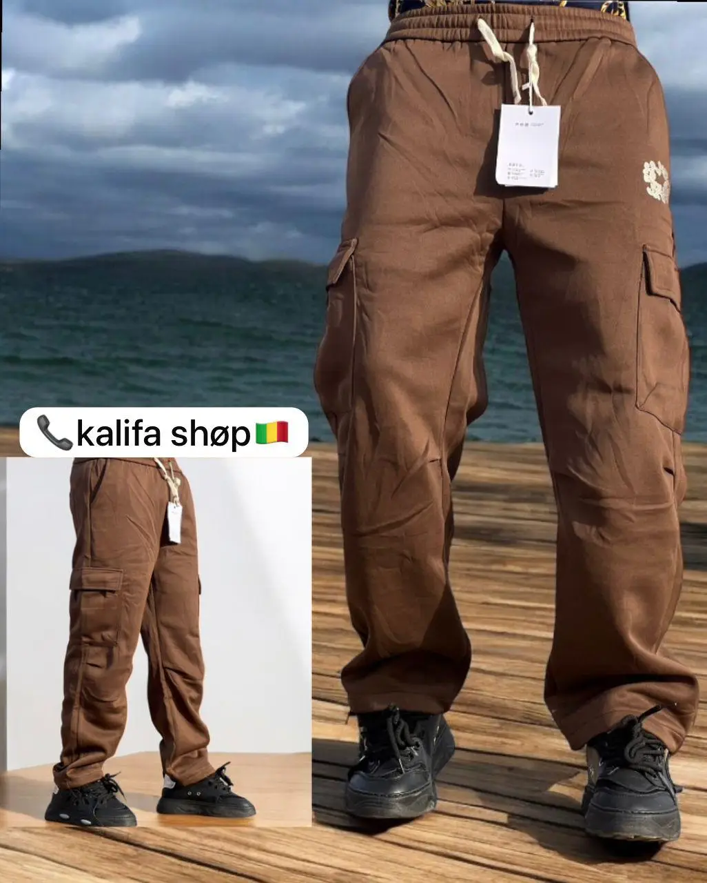 Vue alternative 7 - Pantalon 