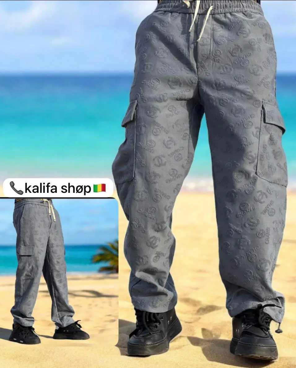 Vue alternative 8 - Pantalon 