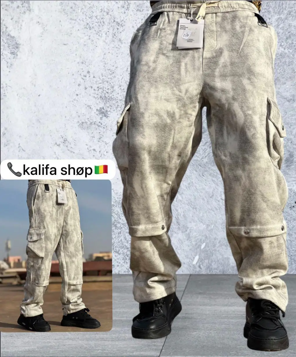 Vue alternative 10 - Pantalon 