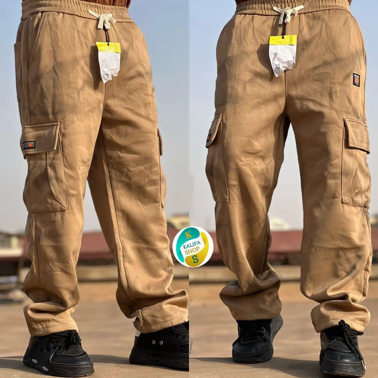 Vue alternative 11 - Pantalon 