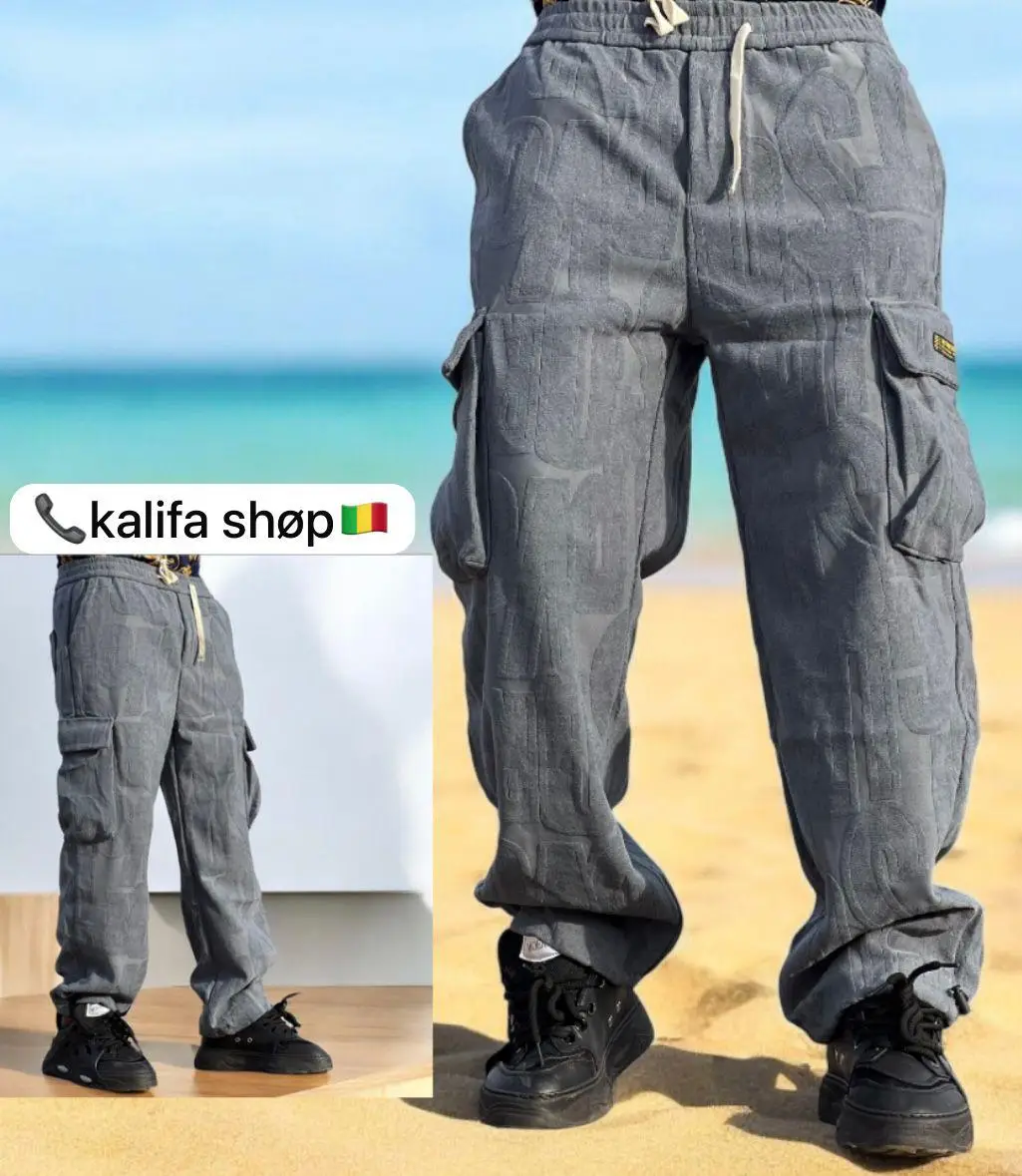 Vue alternative 13 - Pantalon 