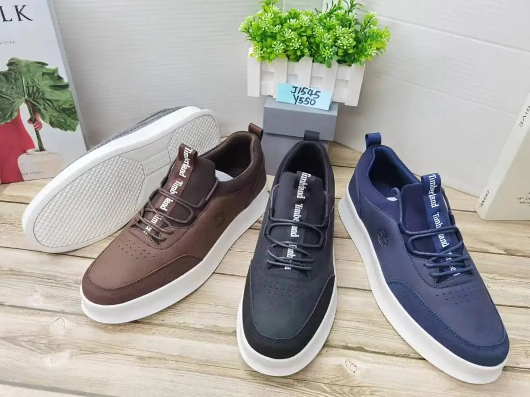 Vue alternative 1 - Timberland 