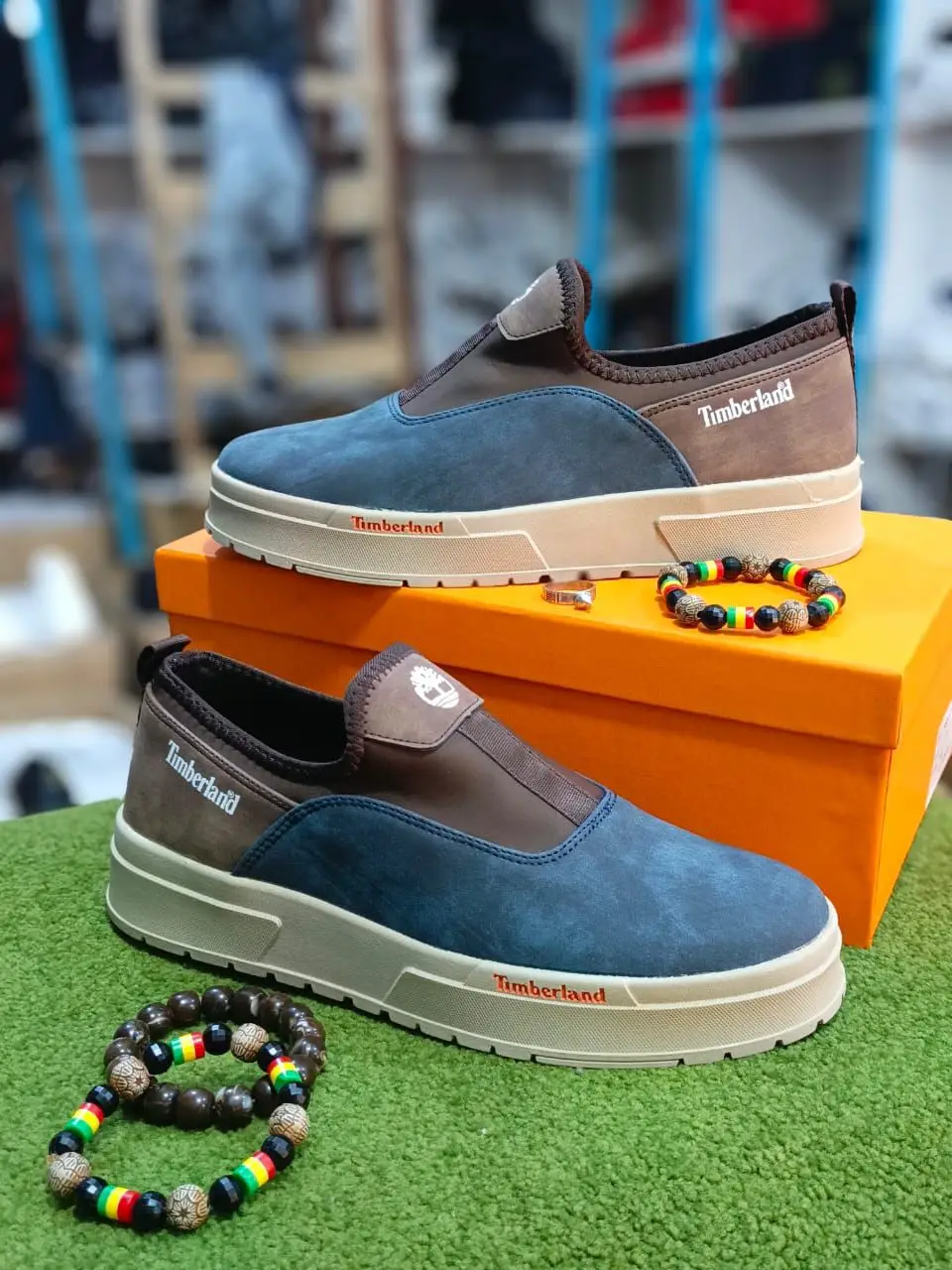 Vue alternative 4 - Timberland 