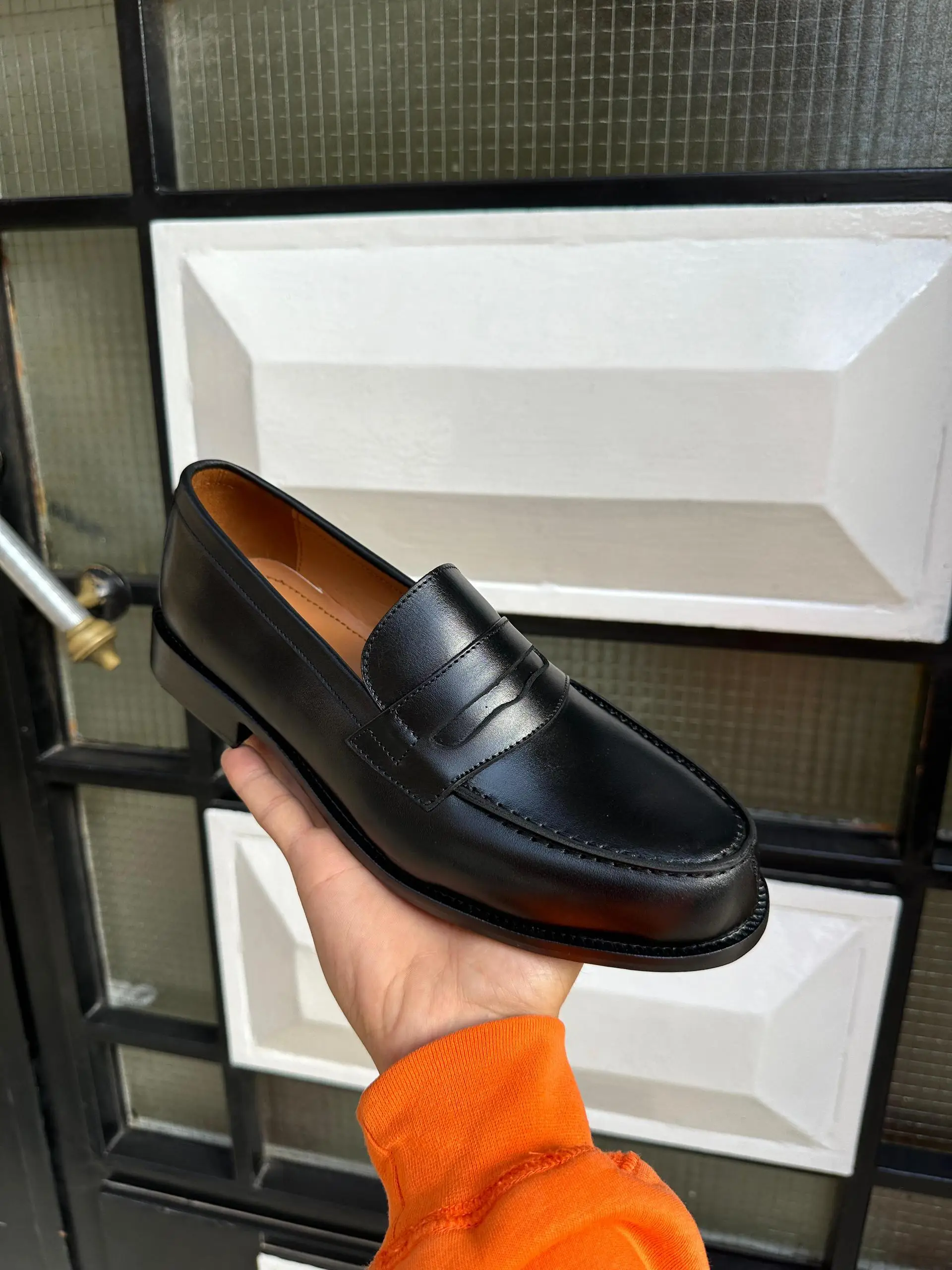Vue alternative 3 - Mocassins 