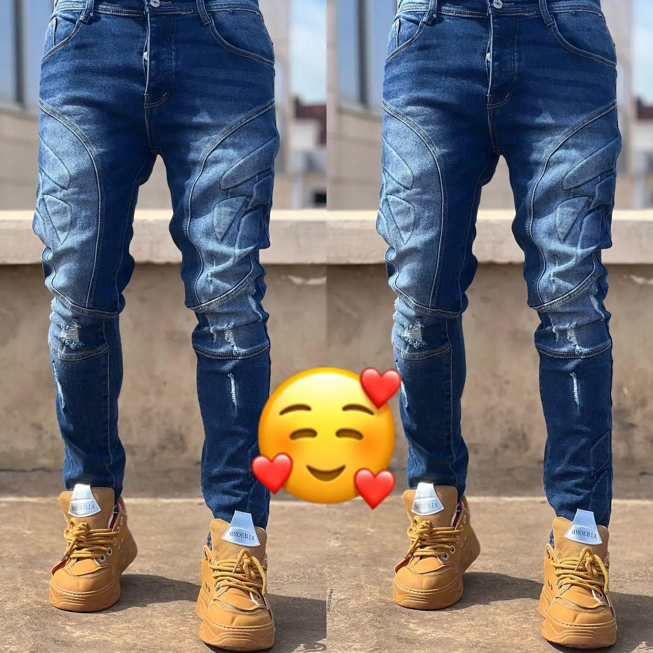 Vue alternative 1 - Pantalon 