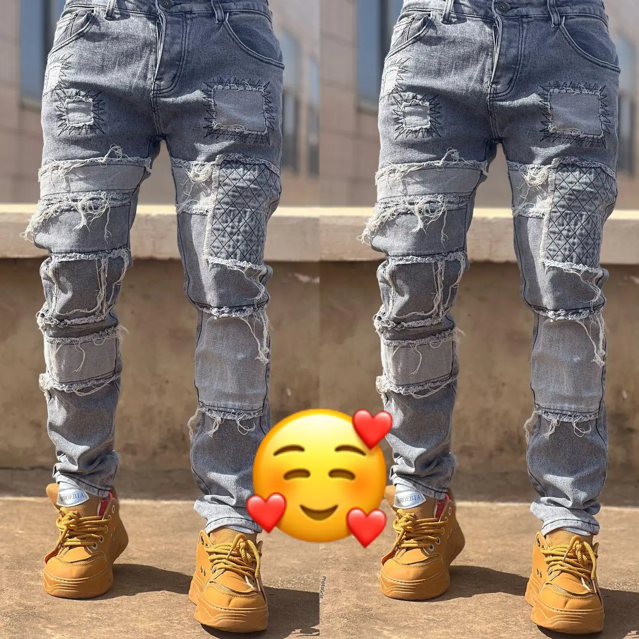 Vue alternative 9 - Pantalon 