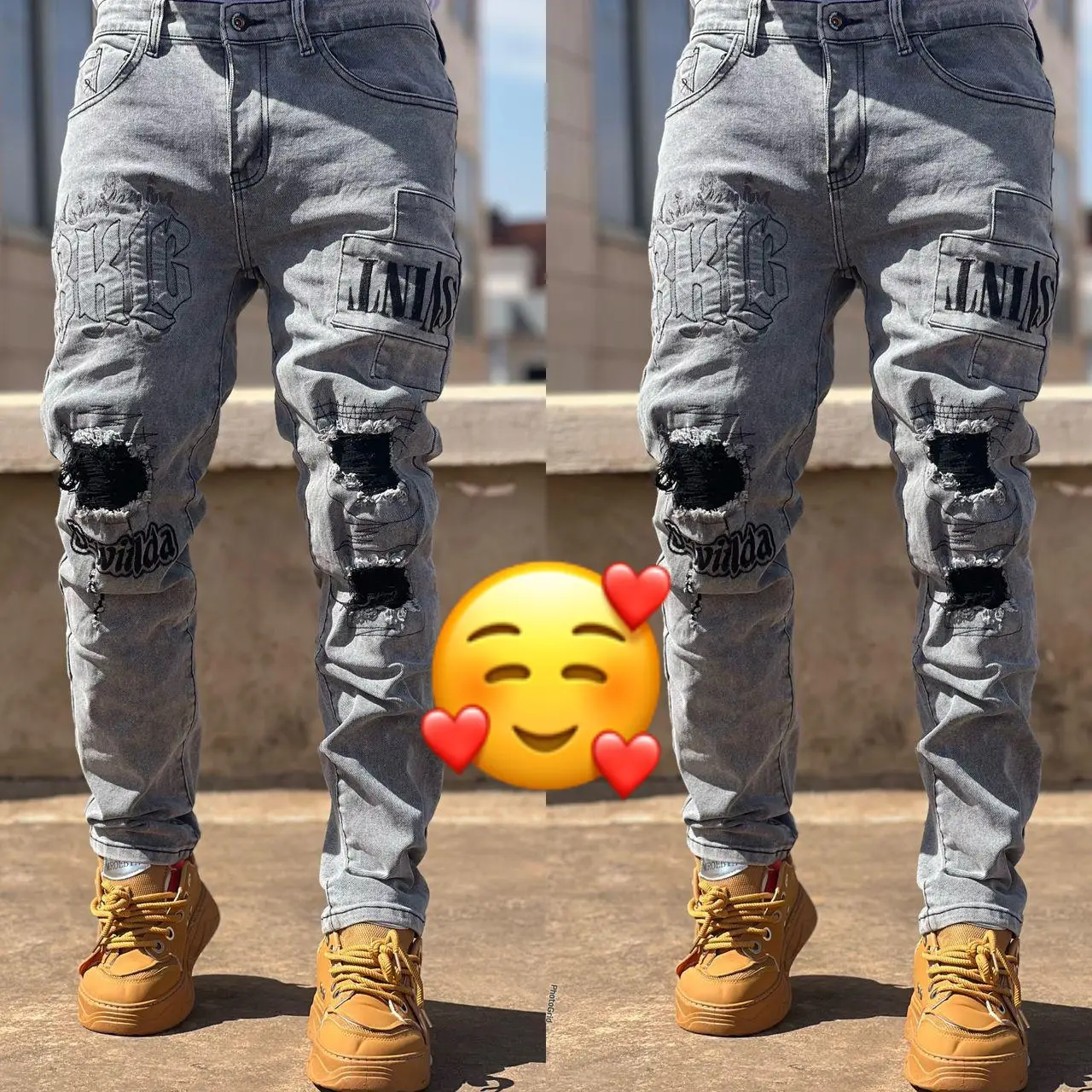 Vue alternative 10 - Pantalon 