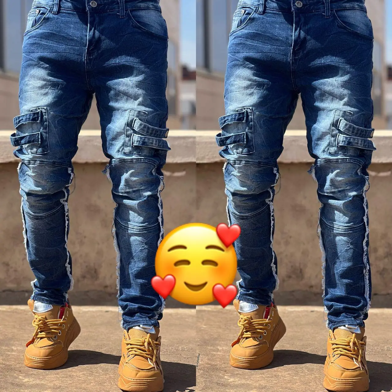 Vue alternative 11 - Pantalon 
