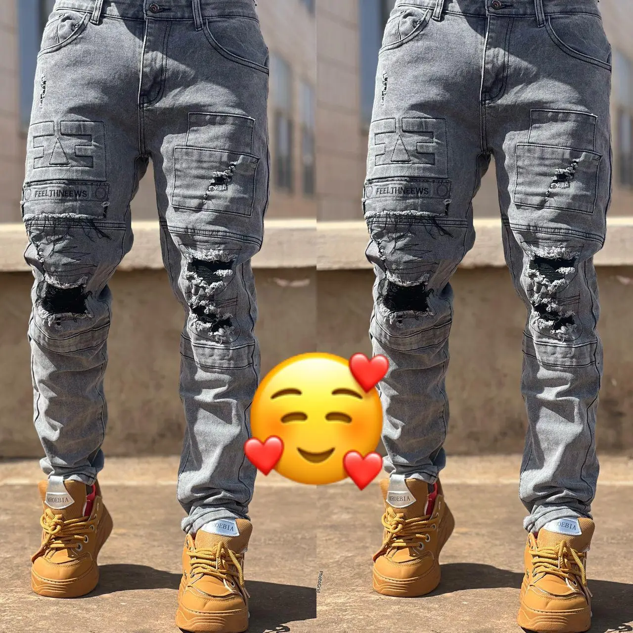Vue alternative 12 - Pantalon 