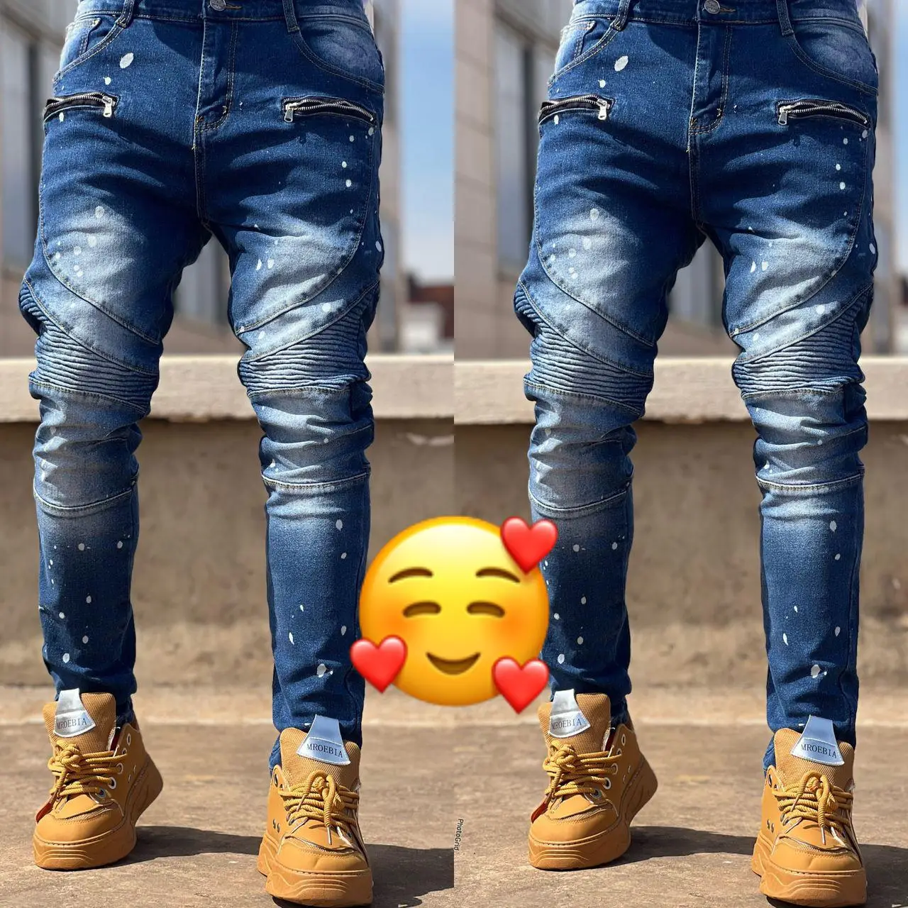 Vue alternative 13 - Pantalon 