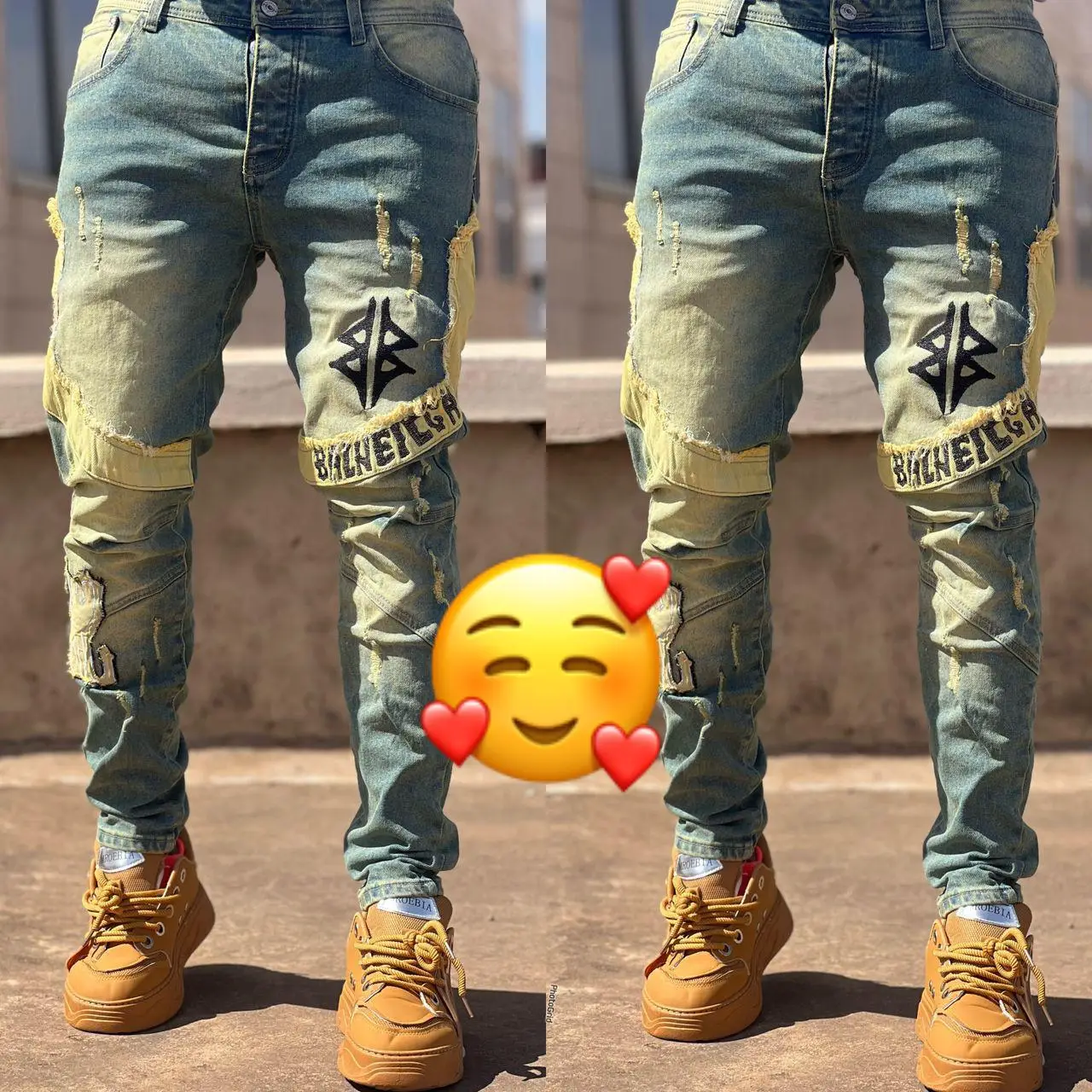 Vue alternative 14 - Pantalon 
