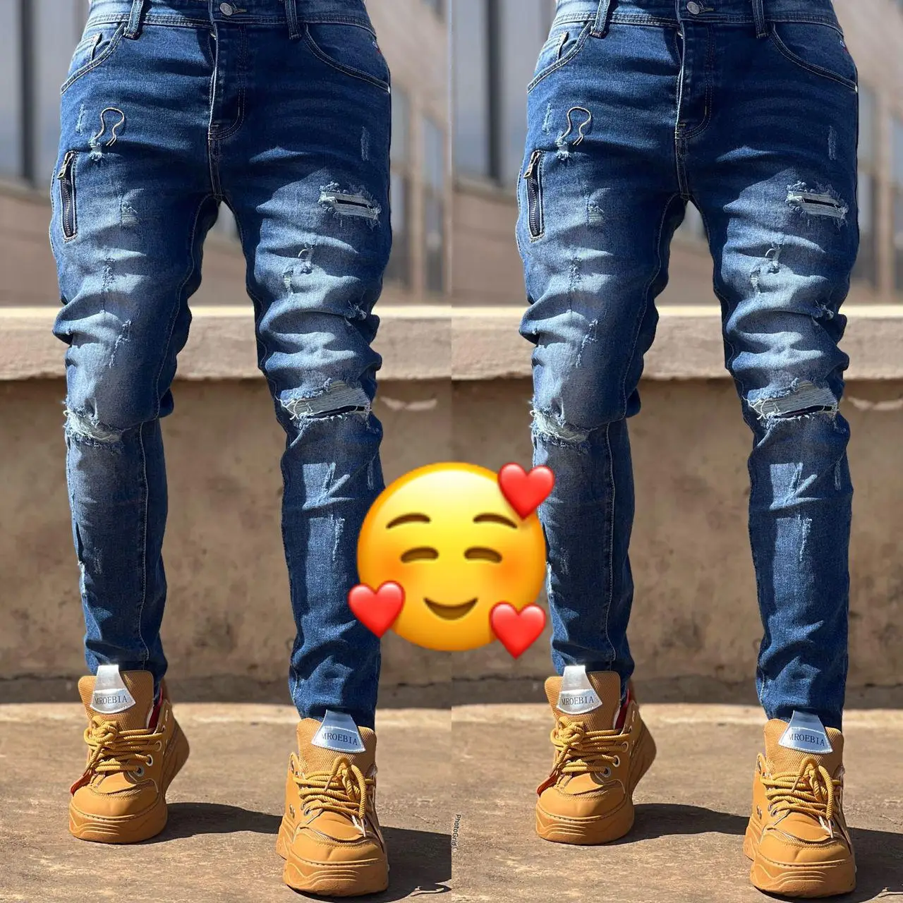 Vue alternative 15 - Pantalon 