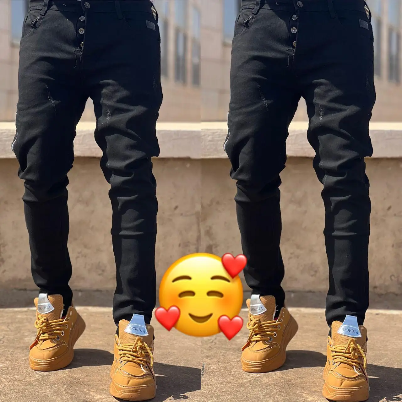 Vue alternative 17 - Pantalon 