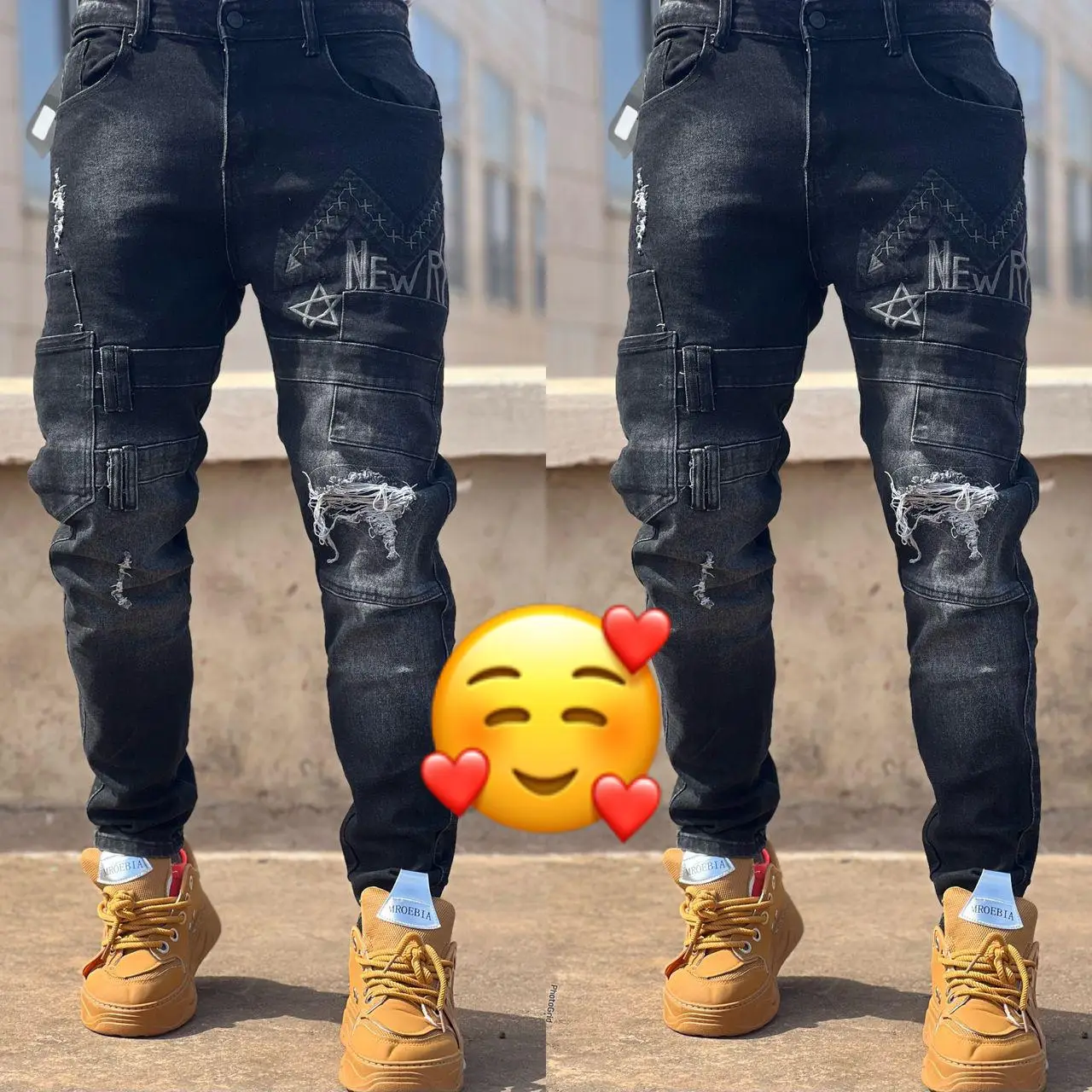 Vue alternative 18 - Pantalon 