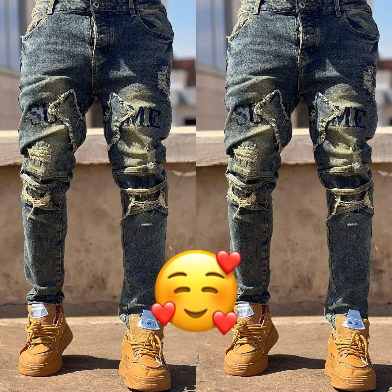Vue alternative 19 - Pantalon 