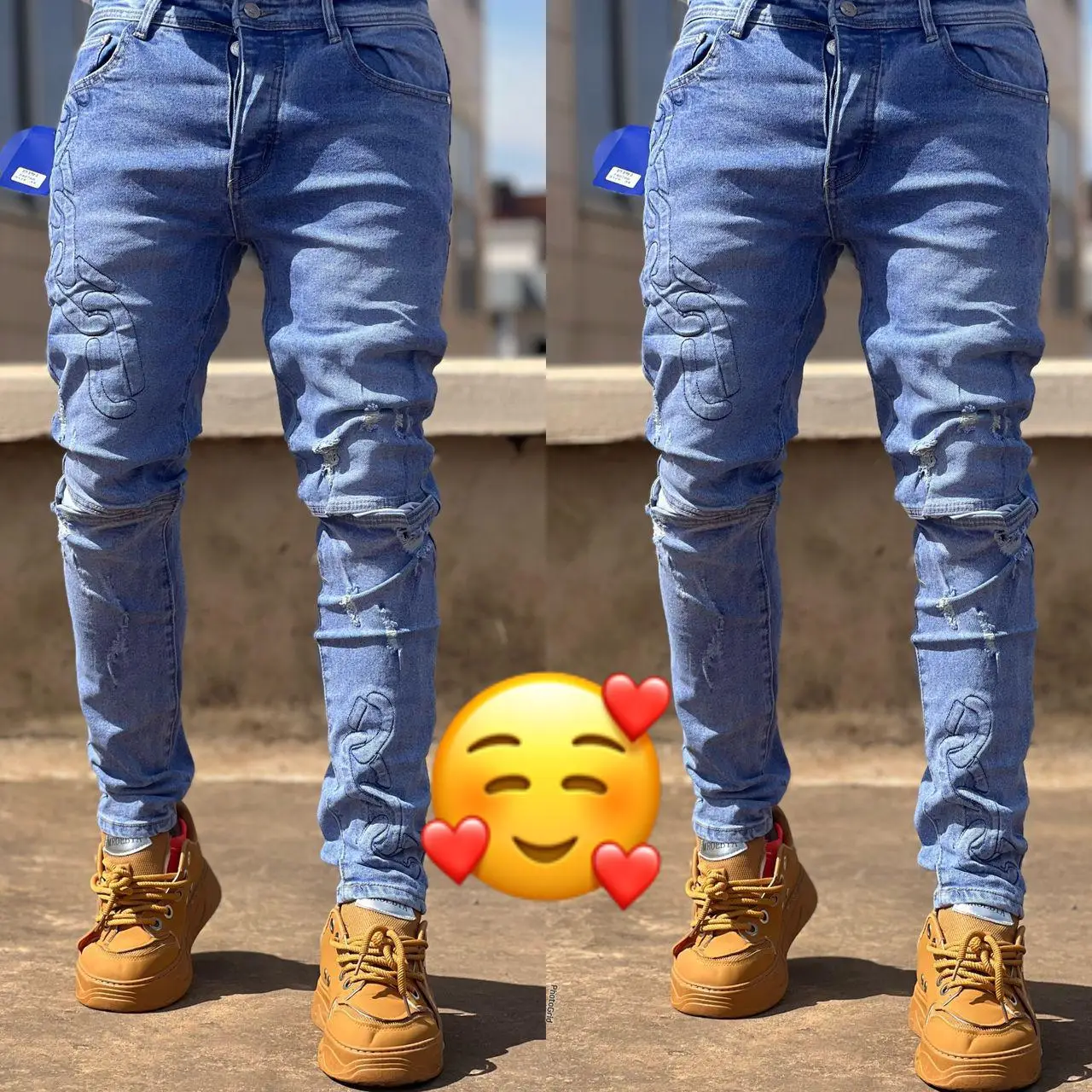 Vue alternative 20 - Pantalon 