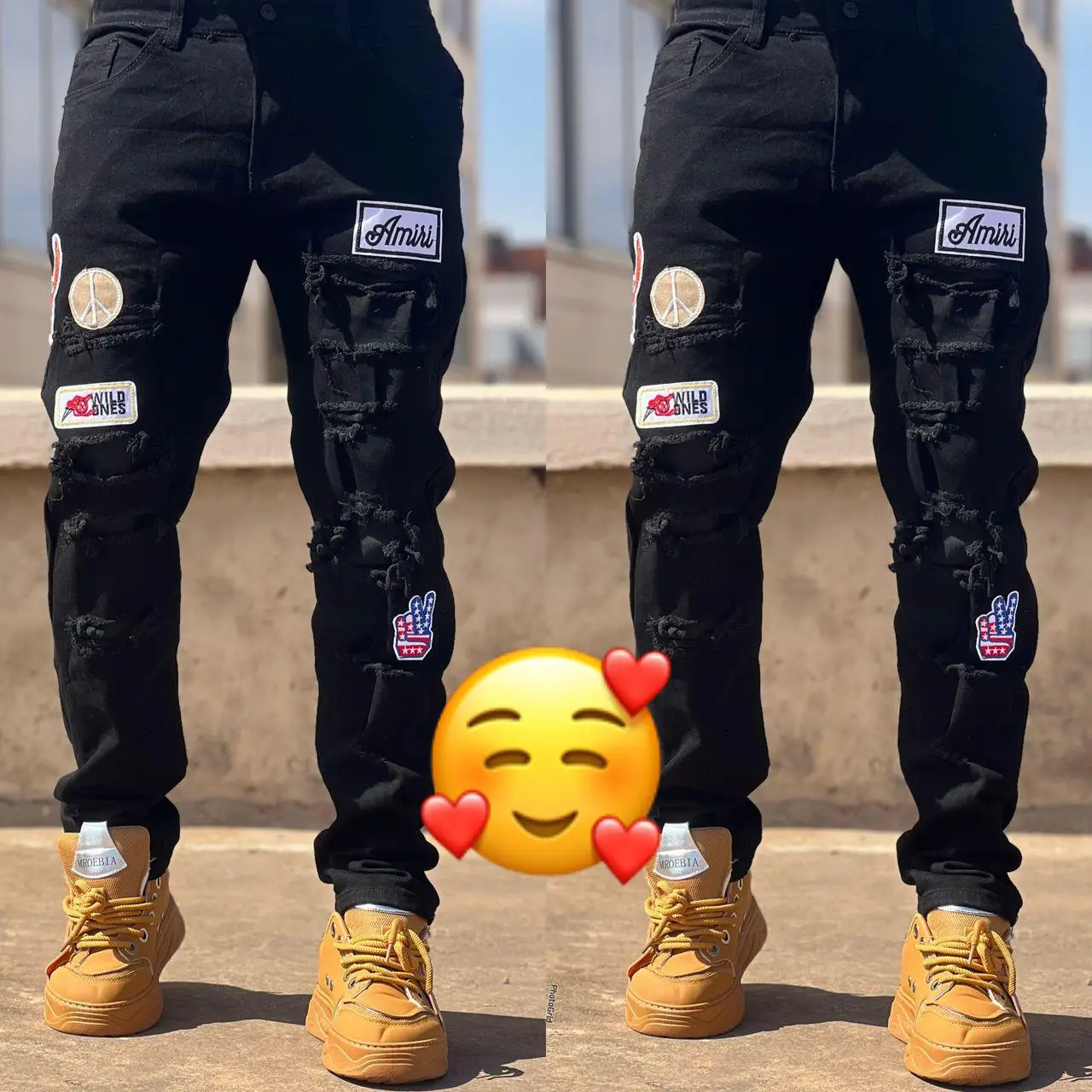 Vue alternative 21 - Pantalon 