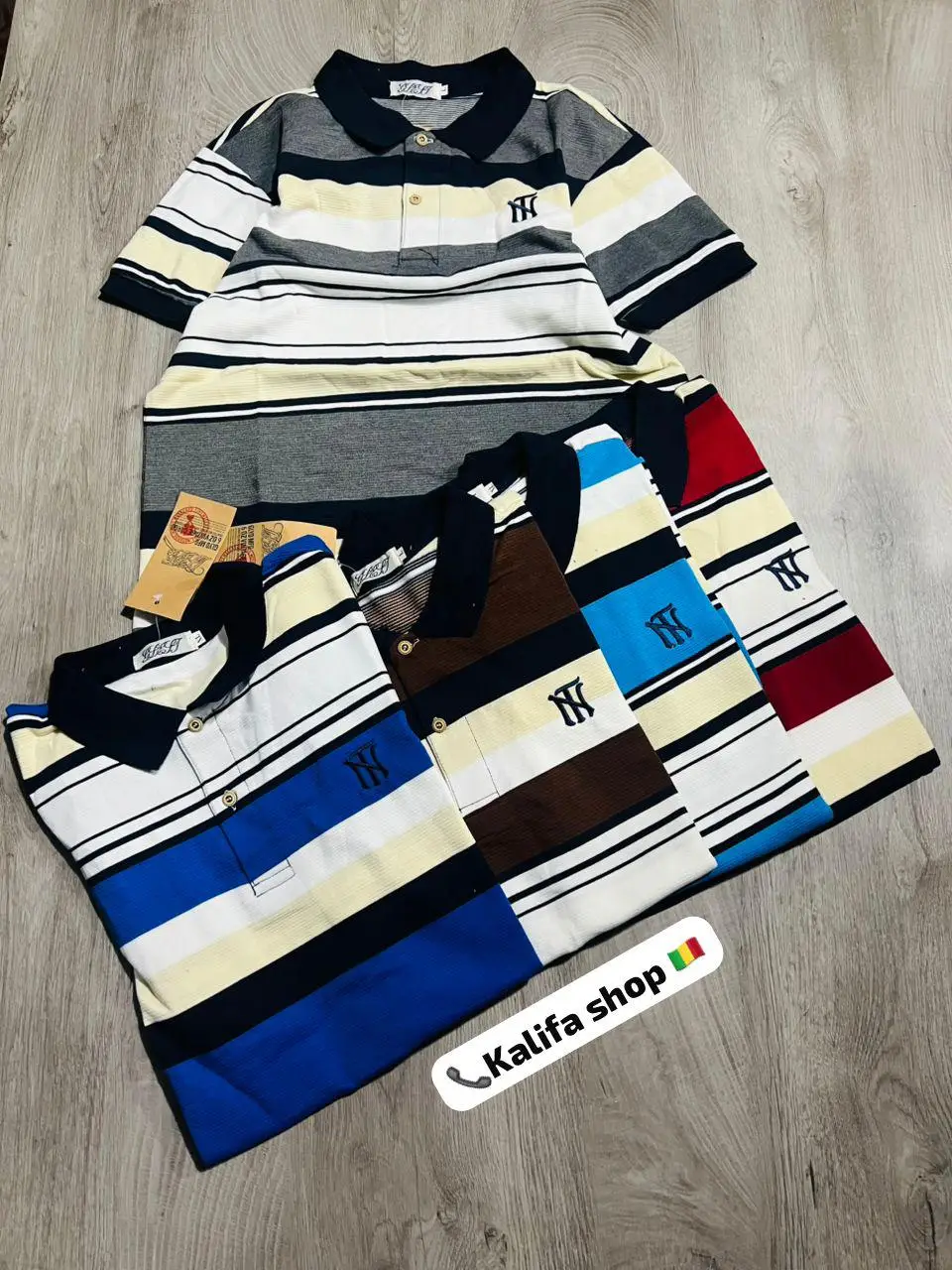 Vue alternative 4 - T-shirts 