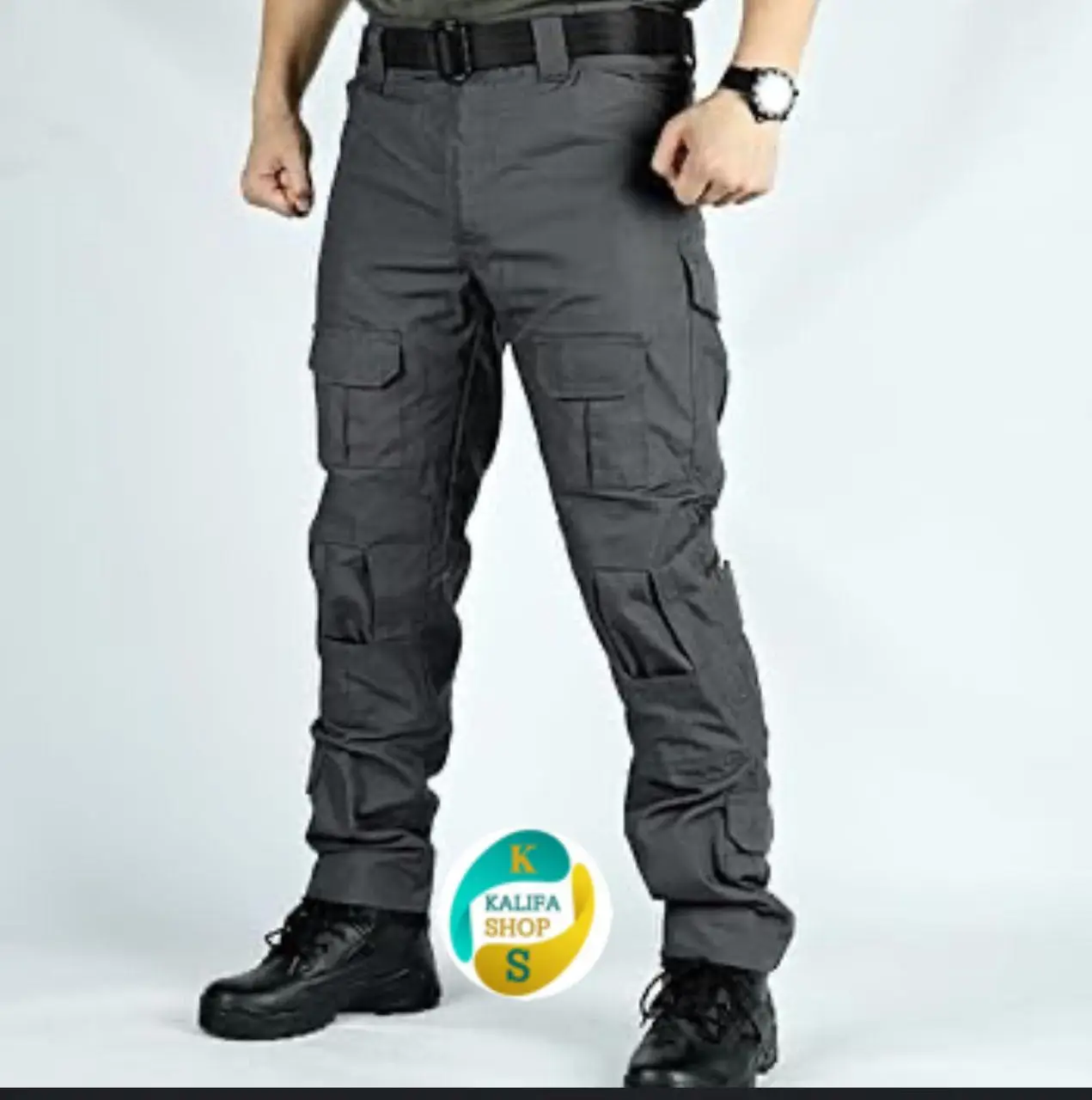 Vue alternative 5 - Pantalon cargo