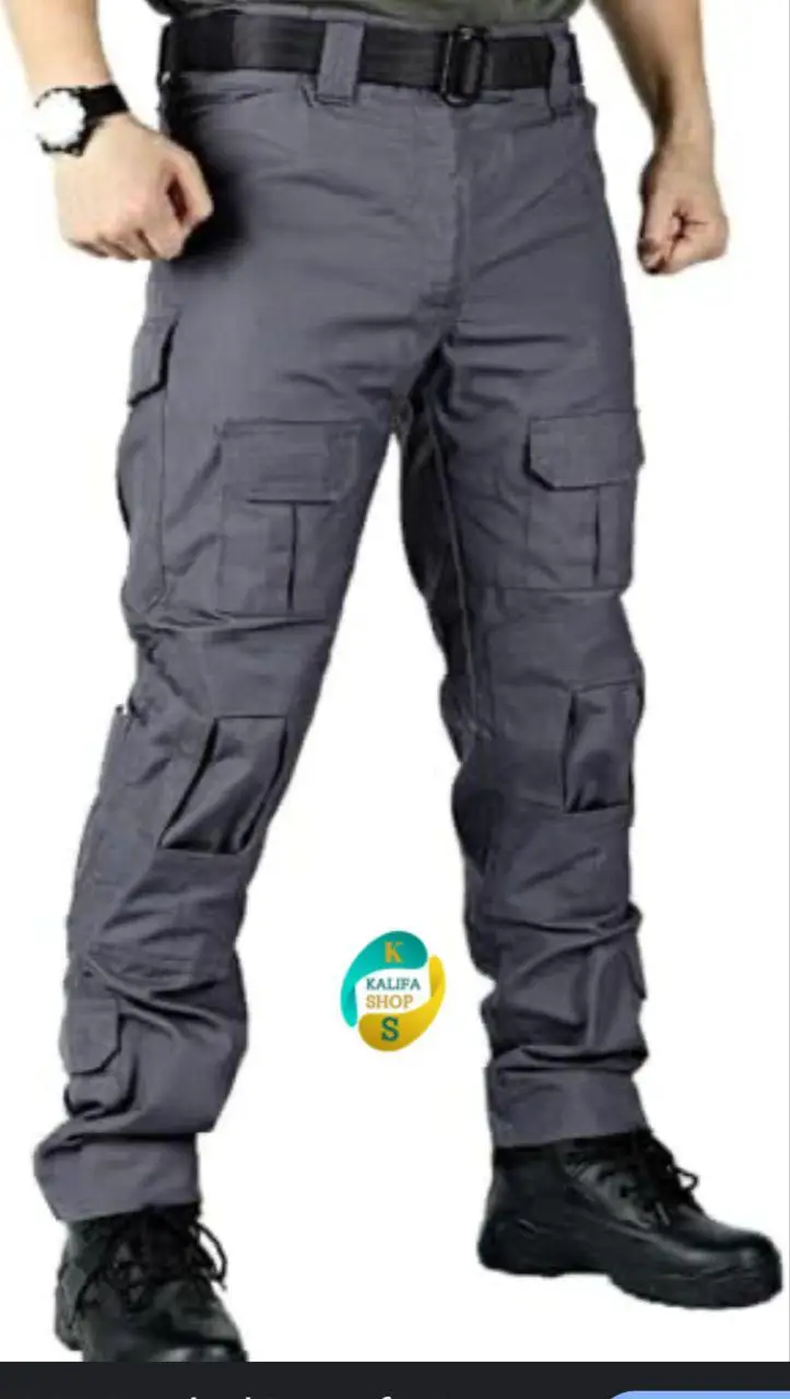 Vue alternative 7 - Pantalon cargo