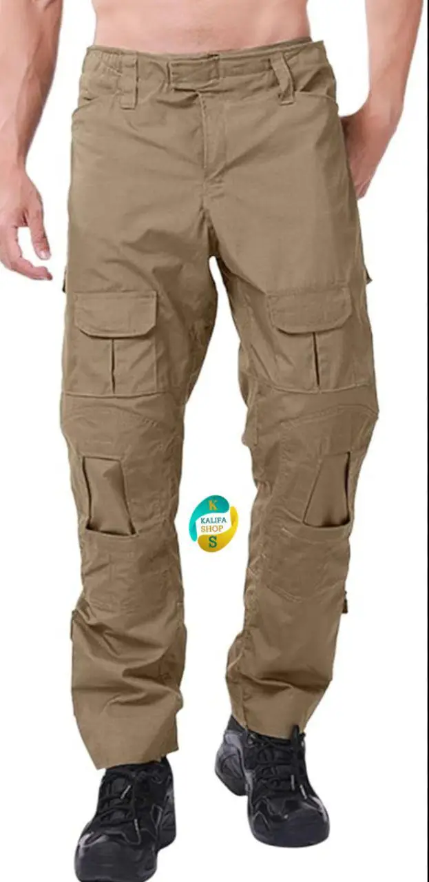 Vue alternative 10 - Pantalon cargo