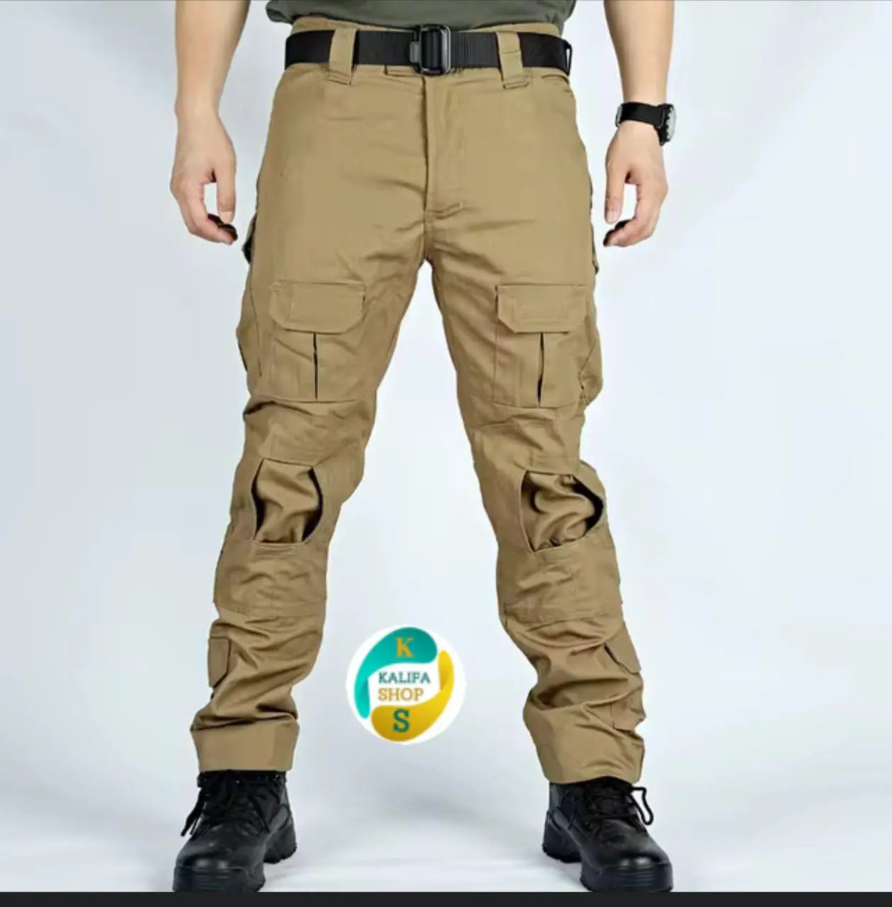 Vue alternative 11 - Pantalon cargo
